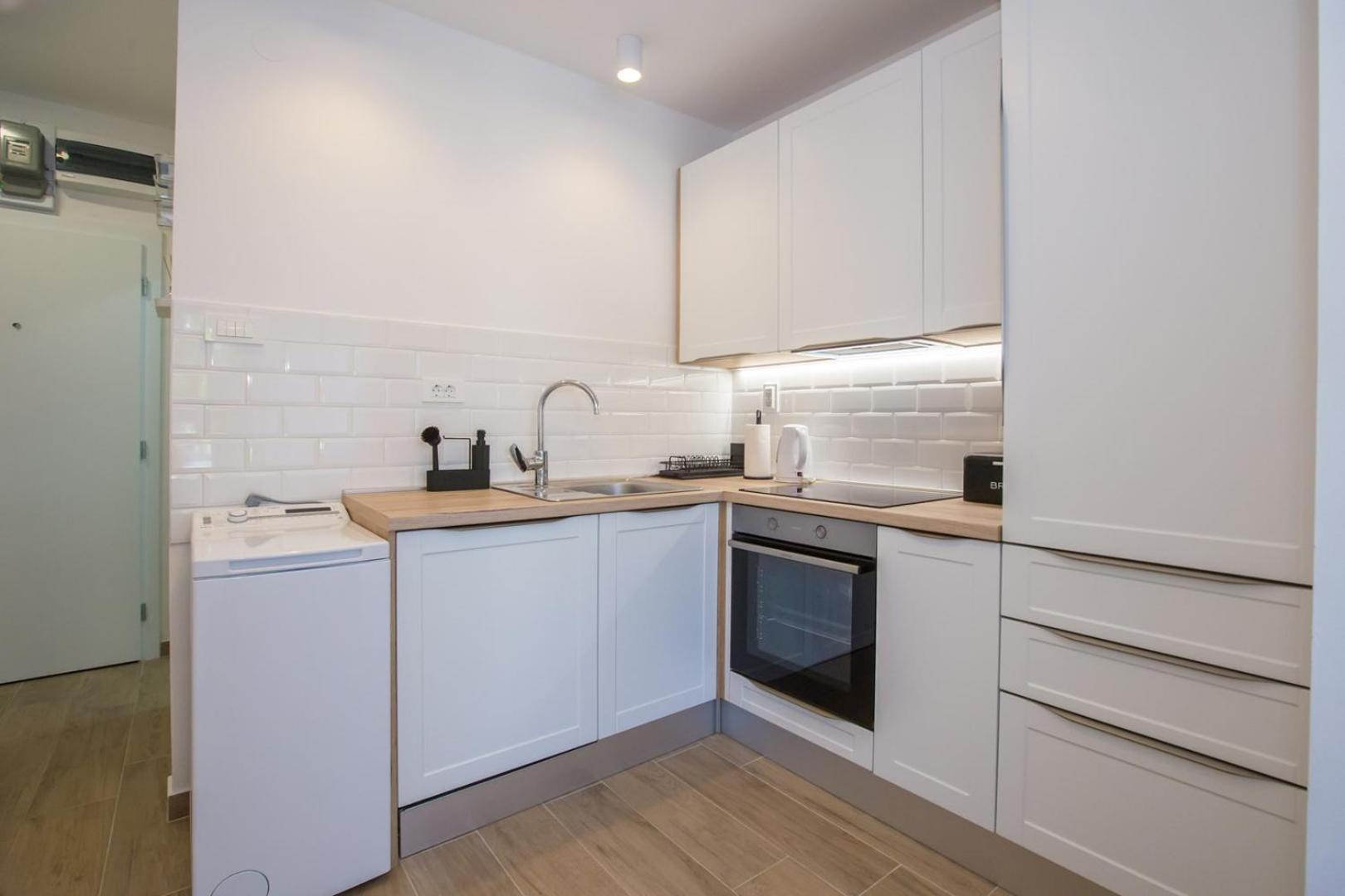 Apartment Sereno *